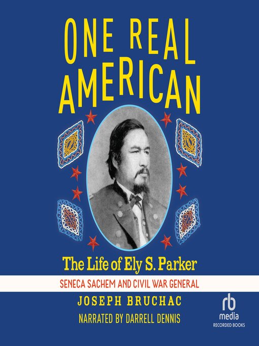 Title details for One Real American by Joseph Bruchac - Available